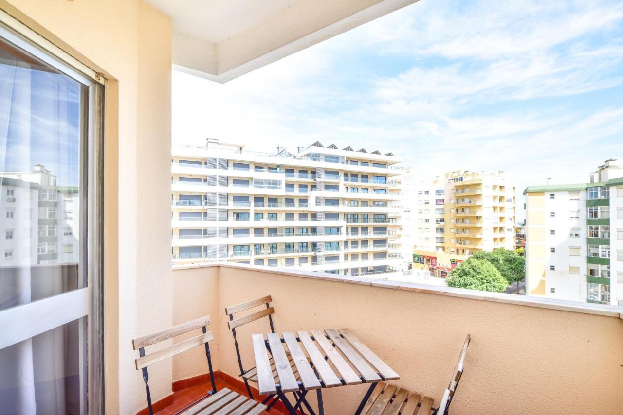 Apartment Letra By Moje Holiday Portimão Exterior foto